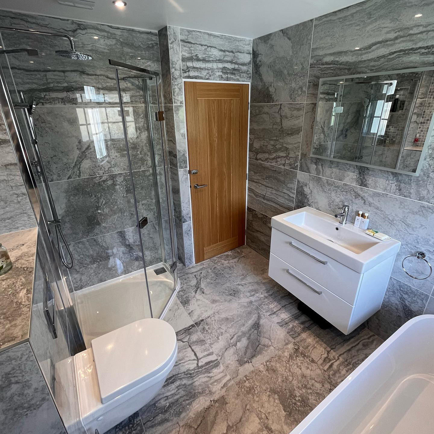 Luxury Bathroom